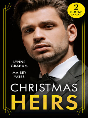 cover image of Christmas Heirs